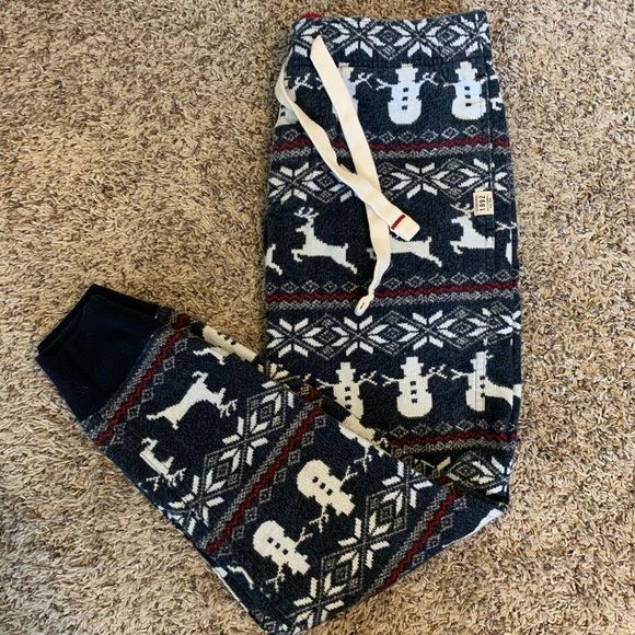 Abercrombie & Fitch Other - Abercrombie & Fitch Holiday Sleep Joggers